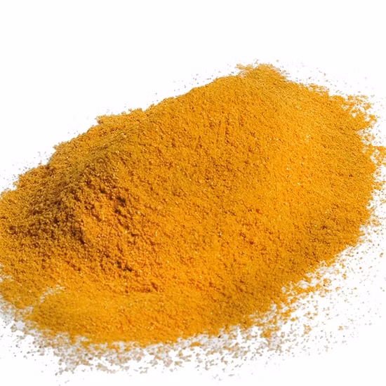 Harina de maíz con alto contenido de gluten de maíz/harina de maíz proteica/alimento de gluten de maíz al 60%/proteína de maíz en polvo